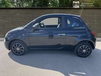 Used Fiat 500 2021 for sale - 74763277: Photo