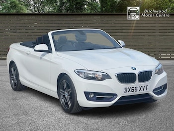 Used BMW 2 Series 2016 for sale - 79323054: Photo
