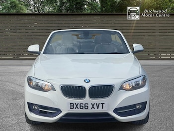 Used BMW 2 Series 2016 for sale - 79323054: Photo