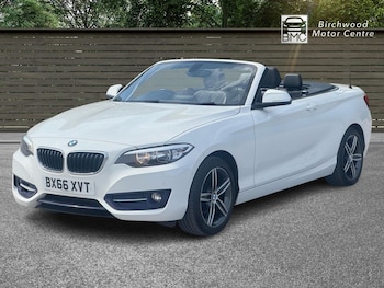 Used BMW 2 Series 2016 for sale - 79323054: Photo