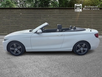 Used BMW 2 Series 2016 for sale - 79323054: Photo