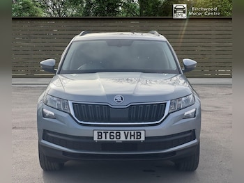 Used Skoda Kodiaq 2018 for sale - 76655105: Photo