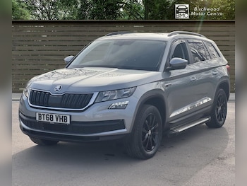 Used Skoda Kodiaq 2018 for sale - 76655105: Photo