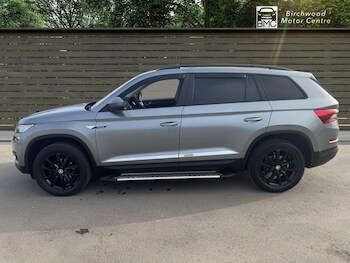 Used Skoda Kodiaq 2018 for sale - 76655105: Photo