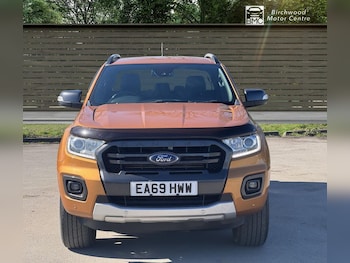 Used Ford Ranger 2019 for sale - 77621479: Photo