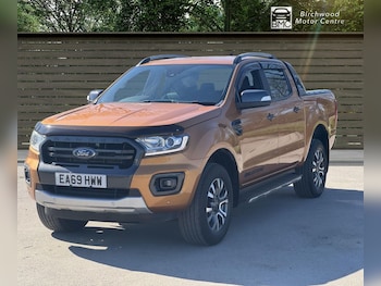 Used Ford Ranger 2019 for sale - 77621479: Photo