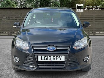 Used Ford Focus 2013 for sale - 78444342: Photo