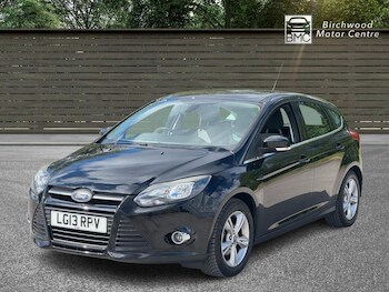 Used Ford Focus 2013 for sale - 78444342: Photo