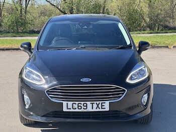 Used Ford Fiesta 2019 for sale - 78097033: Photo