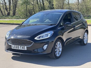 Used Ford Fiesta 2019 for sale - 78097033: Photo