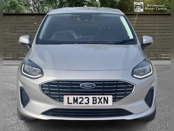 Used Ford Fiesta 2023 for sale - 78154269: Photo