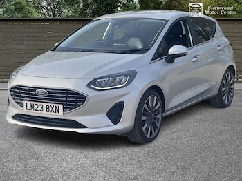 Used Ford Fiesta 2023 for sale - 78154269: Photo