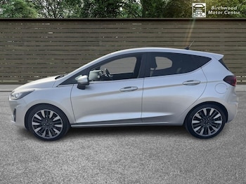 Used Ford Fiesta 2023 for sale - 78154269: Photo