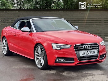 Used Audi A5 2015 for sale - 77820566: Photo