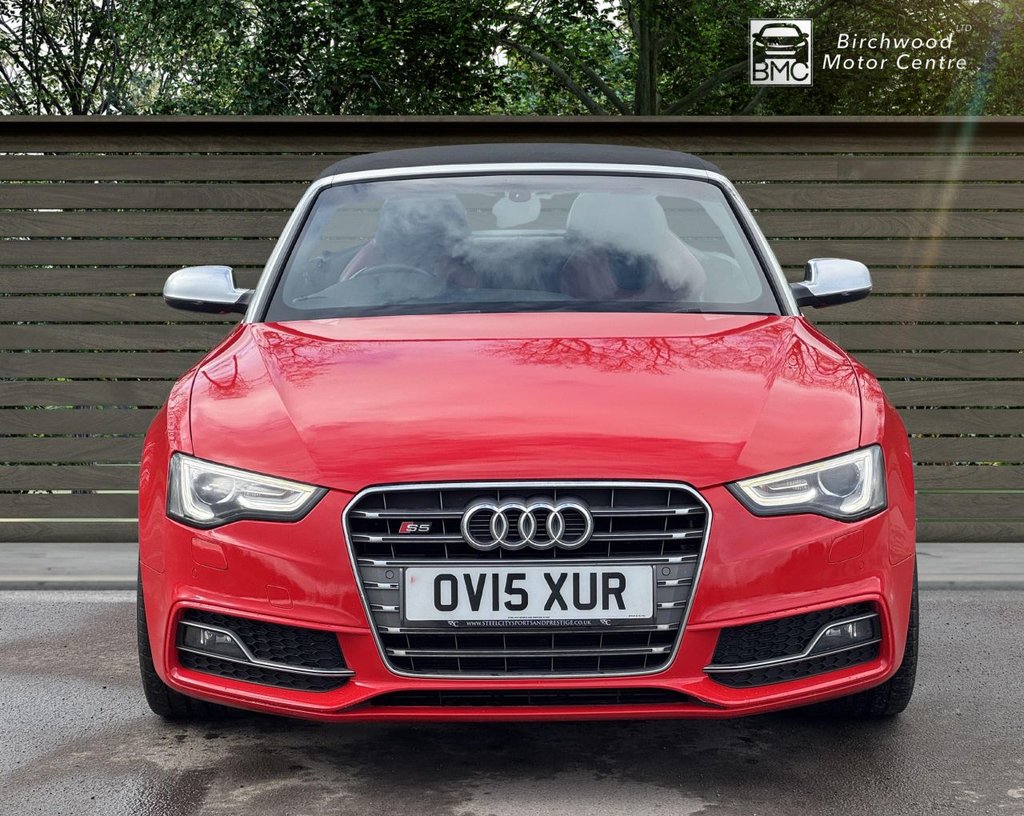 Used Audi A5 2015 for sale - 77820566: Photo 2