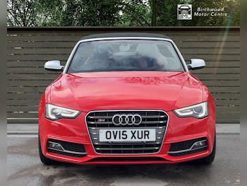 Used Audi A5 2015 for sale - 77820566: Photo