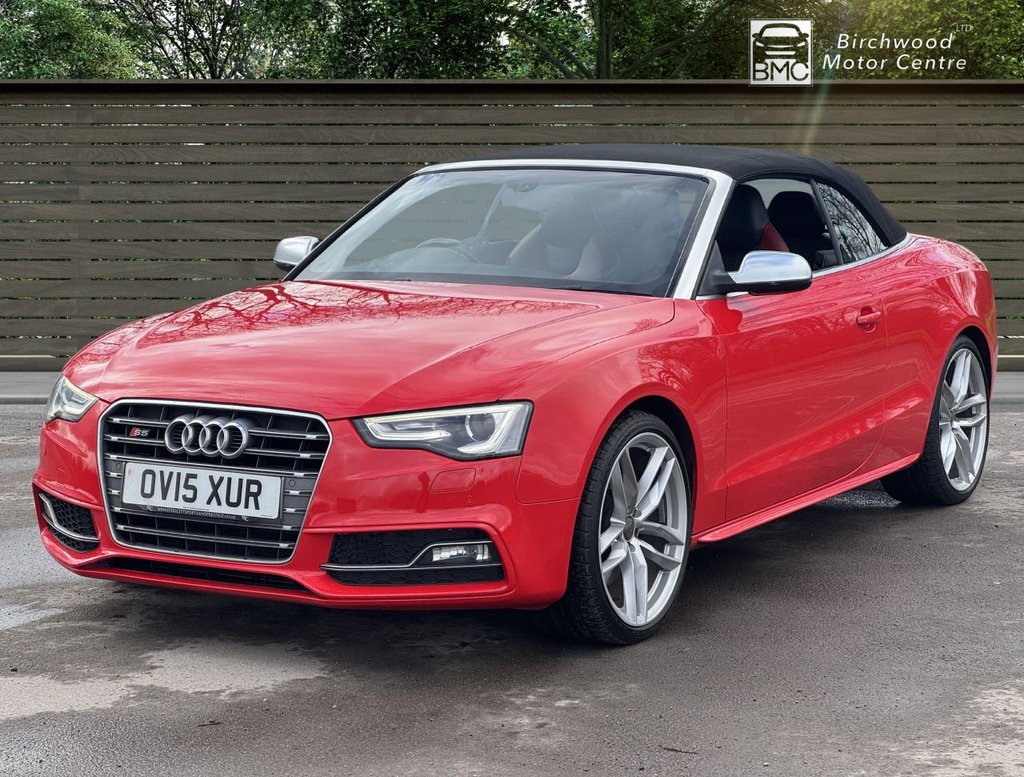 Used Audi A5 2015 for sale - 77820566: Photo 3
