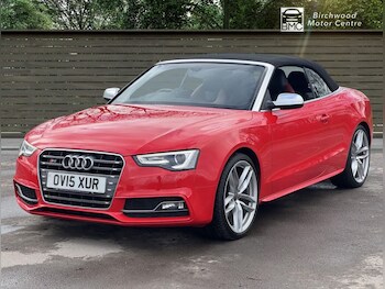 Used Audi A5 2015 for sale - 77820566: Photo