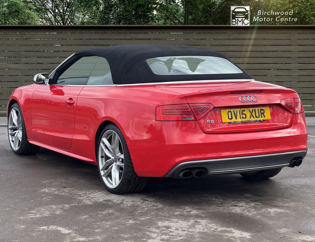 Used Audi A5 2015 for sale - 77820566: Photo 5