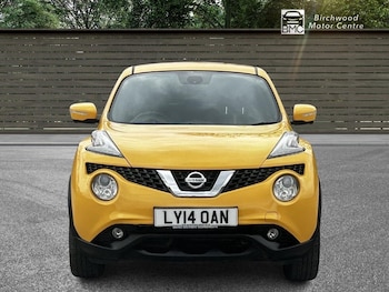 Used Nissan Juke 2014 for sale - 77765312: Photo