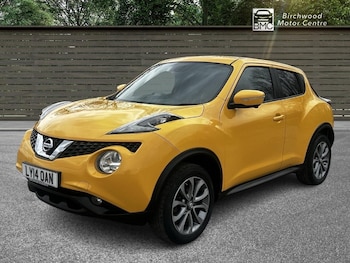Used Nissan Juke 2014 for sale - 77765312: Photo