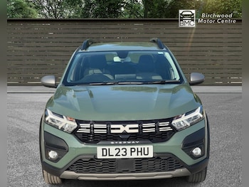 Used Dacia Sandero Stepway 2023 for sale - 79142434: Photo