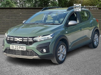 Used Dacia Sandero Stepway 2023 for sale - 79142434: Photo