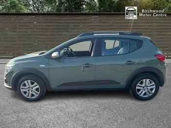 Used Dacia Sandero Stepway 2023 for sale - 79142434: Photo