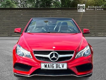 Used Mercedes-Benz E Class 2016 for sale - 78819204: Photo