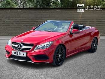 Used Mercedes-Benz E Class 2016 for sale - 78819204: Photo