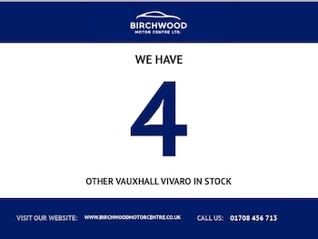 Used Vauxhall Vivaro 2020 for sale - 78619637: Photo