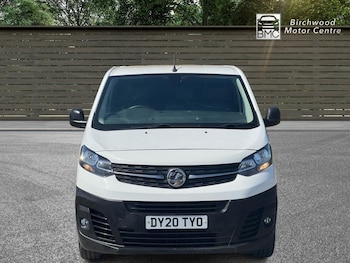 Used Vauxhall Vivaro 2020 for sale - 78619637: Photo