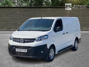 Used Vauxhall Vivaro 2020 for sale - 78619637: Photo