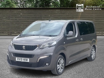 Used Peugeot Traveller 2019 for sale - 79288681: Photo