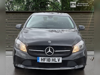 Used Mercedes-Benz A-Class 2018 for sale - 77133404: Photo