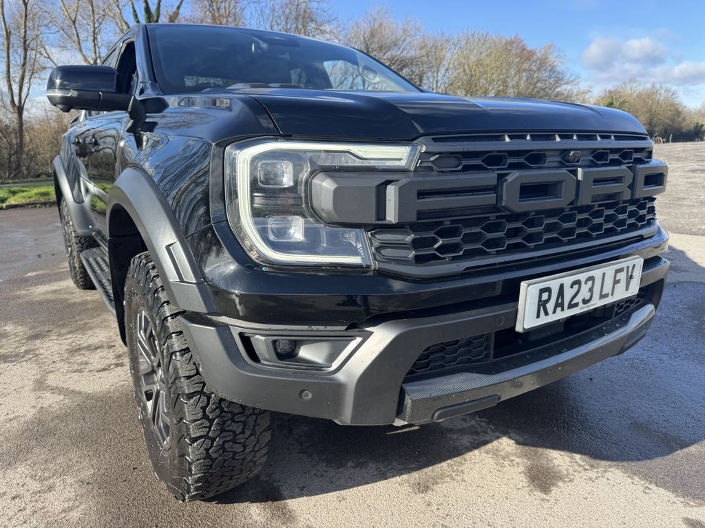 Used Ford Ranger 2023 for sale - 77558117: Photo 45