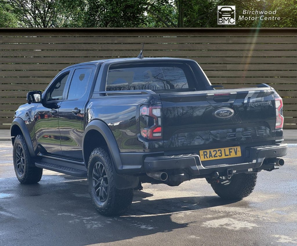 Used Ford Ranger 2023 for sale - 77558117: Photo 5