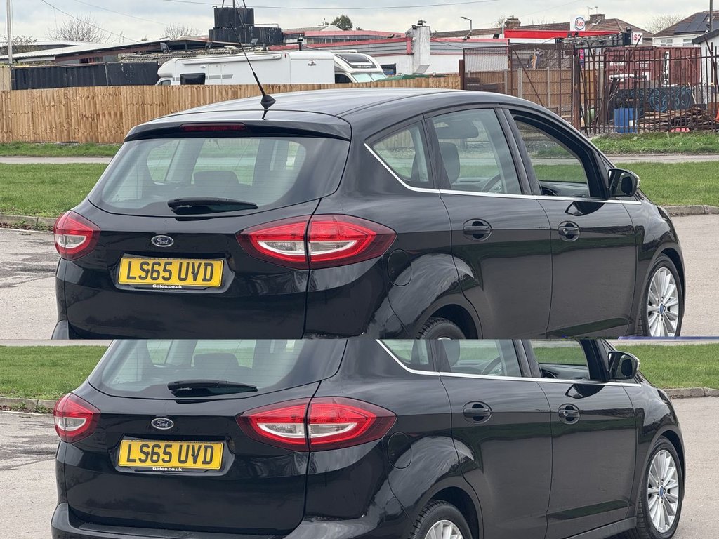 Used Ford C-Max 2015 for sale - 76132103: Photo 16