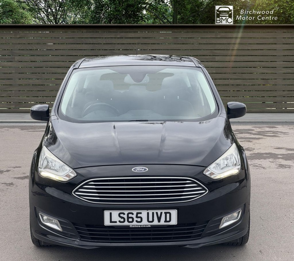 Used Ford C-Max 2015 for sale - 76132103: Photo 2