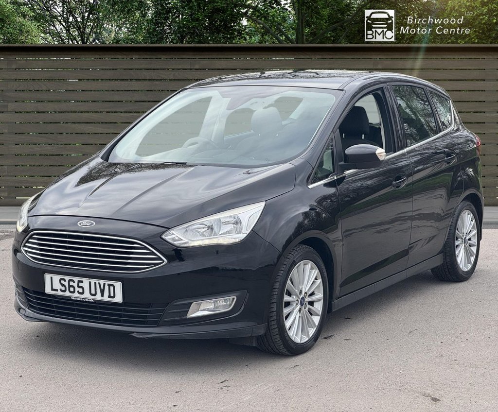 Used Ford C-Max 2015 for sale - 76132103: Photo 3