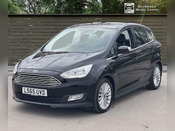 Used Ford C-Max 2015 for sale - 76132103: Photo