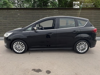 Used Ford C-Max 2015 for sale - 76132103: Photo