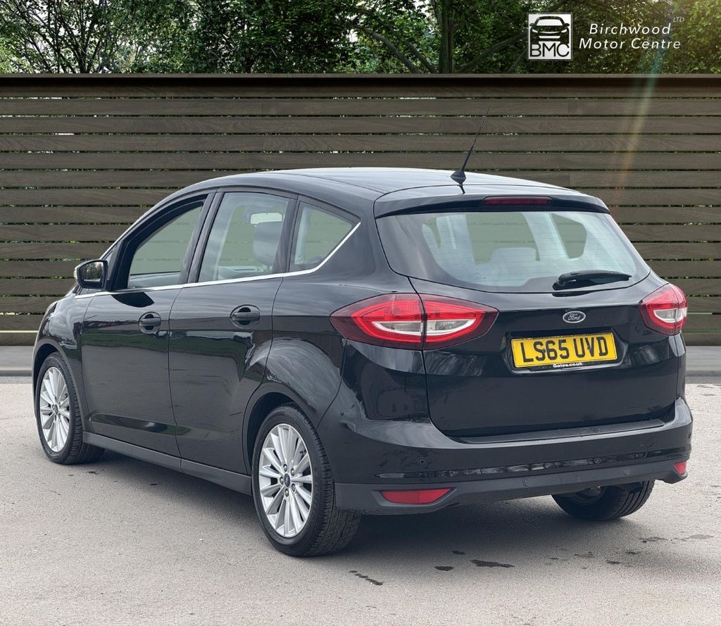 Used Ford C-Max 2015 for sale - 76132103: Photo 5