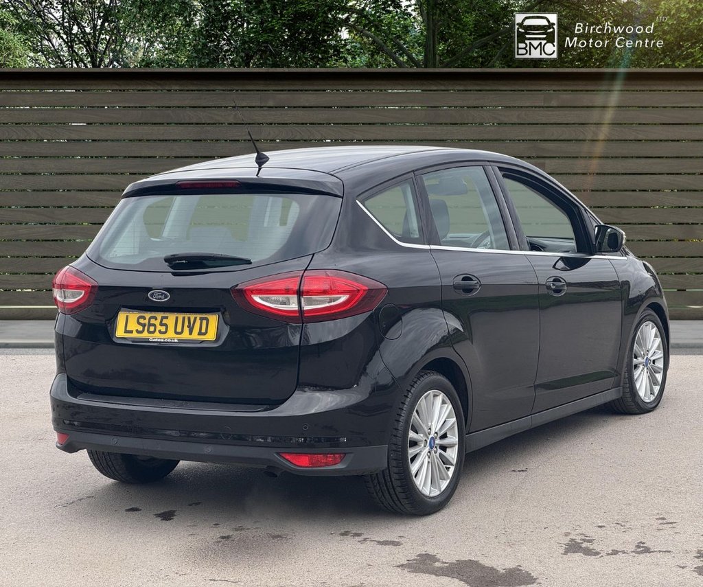 Used Ford C-Max 2015 for sale - 76132103: Photo 7