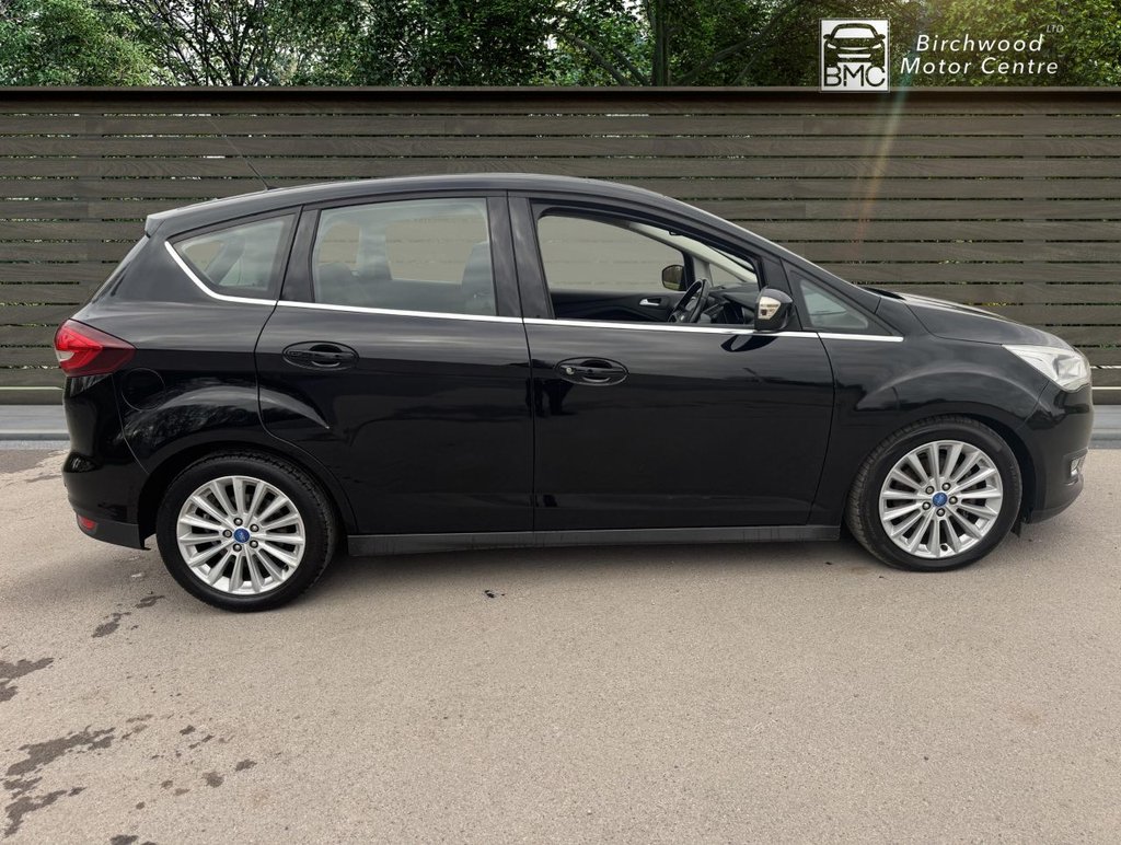 Used Ford C-Max 2015 for sale - 76132103: Photo 8