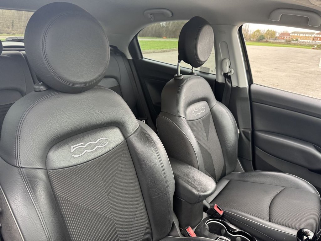 Used Fiat 500X 2019 for sale - 77821433: Photo 13
