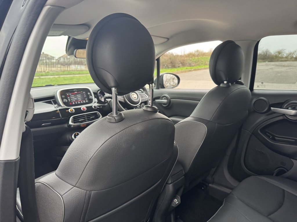 Used Fiat 500X 2019 for sale - 77821433: Photo 18