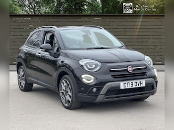 Used Fiat 500X 2019 for sale - 77821433: Photo