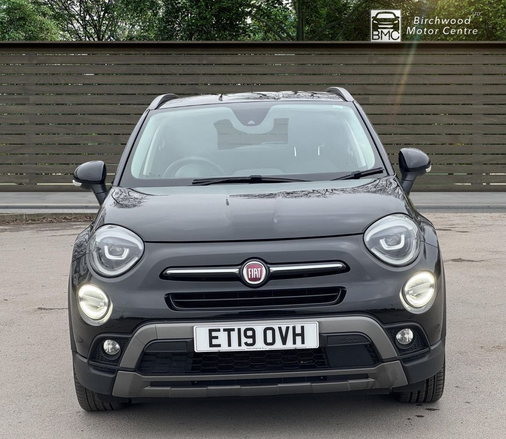 Used Fiat 500X 2019 for sale - 77821433: Photo 2