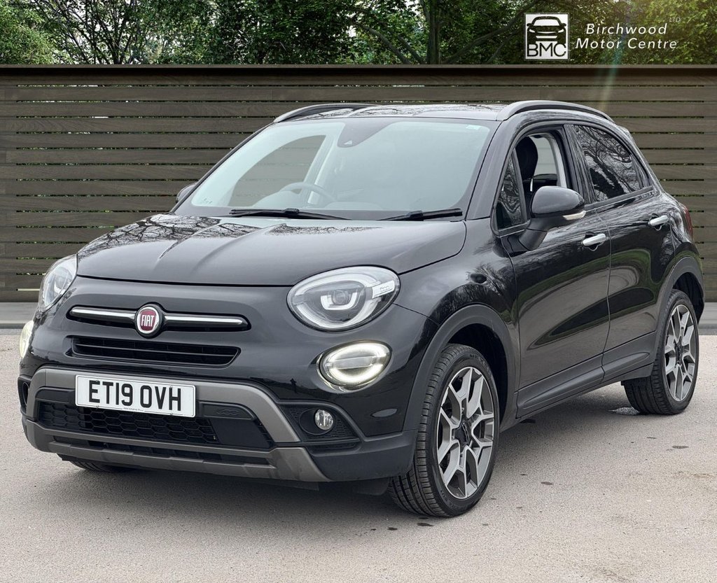 Used Fiat 500X 2019 for sale - 77821433: Photo 3